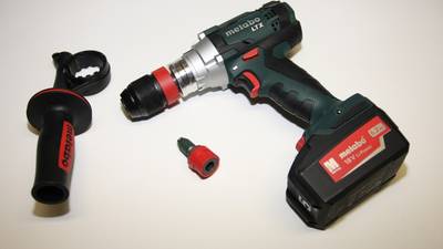 SB 18 LTX Quick Perceuse-visseuse à percussion metabo