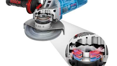 Meuleuse angulaire GWS 15-125 CIPX Bosch professional