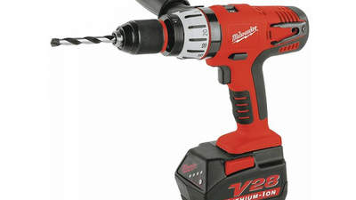 Perceuse-visseuse à percussion sans fil V 28 PD Milwaukee