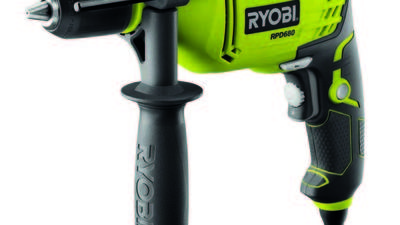 Perceuse-visseuse à percussion filaire RPD800K RYOBI