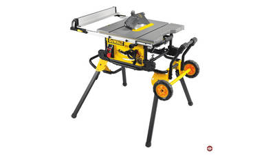 Test Avis Et Prix Scie A Table Dewalt Dwe7491 Zone Outillage