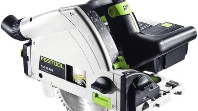 Scie plongeante sur batterie TSC 55 REB Festool