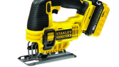 Scie sauteuse sans fil FMC650M2 Stanley FatMax