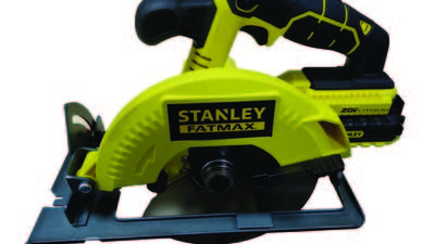 Scie circulaire sans fil FMC660M2 Stanley FatMax