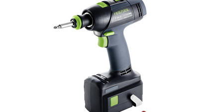 Perceuse-visseuse T18+3 Festool