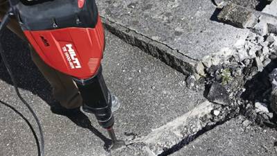 Burineur TE 1500-AVR HILTI