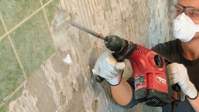 Perforateur TE 30-C-AVR HILTI