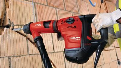 Perforateur SDS Max TE 60-ATC-AVR HILTI