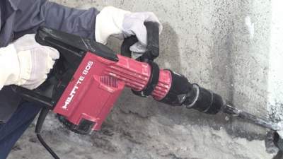 Burineur TE 805 HILTI