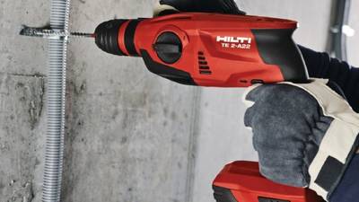 Perforateur sans fil SDS+ TE 2-A22 HILTI