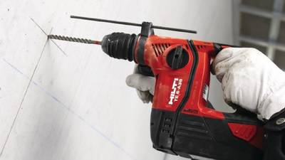 Perforateur TE6-A36-AVR HILTI