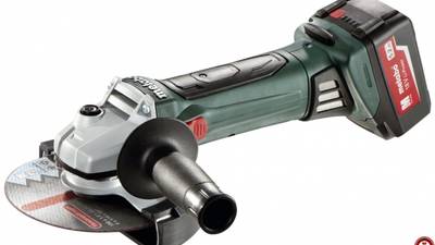 Meuleuse d'angle sans fil W18LTX150 Metabo