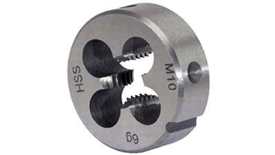 Filière extensible HSS M10 KS Tools 332.0100