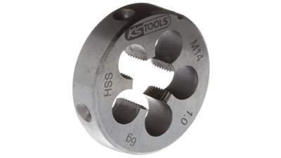 Filière extensible HSS M14 KS Tools 332.1014