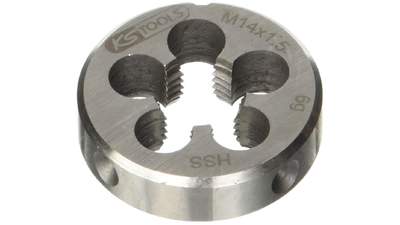 Filière extensible HSS M14X1.5 KS Tools 332.1016