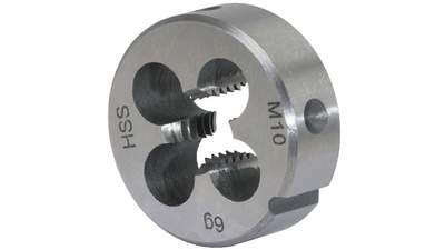 Filière extensible HSS M16 KS Tools 332.1018