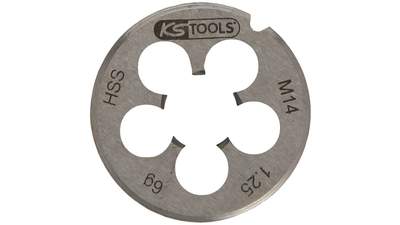 Filière HSS MF M14 x 1,25 KS Tools 332.1015