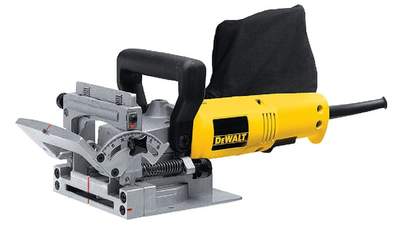 Fraiseuse à lamelle filaire DEWALT DW682K-QS