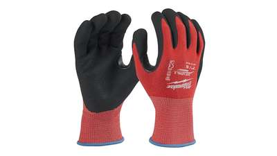 gants anti-coupures niveau 2/B S/7 4932479906 Milwaukee