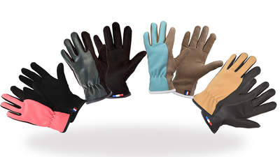 Gants de protection Frenchie-I Rostaing