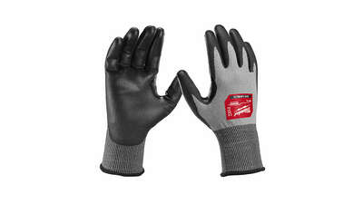 gants Hi-Dex anti-coupure niveau C 4932480498 Milwaukee