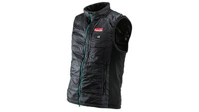 Gilet chauffant Makita DCV200Z2XL taille XXL