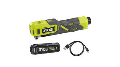 gonfleur USB Lithium 4V RI4-120G Ryobi