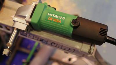 Grignoteuse CN 16SA HITACHI