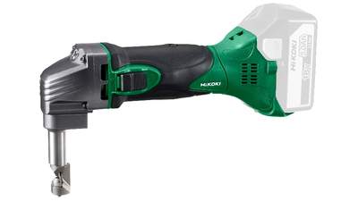 Grignoteuse sans fil HIKOKI CN18DSLW4Z