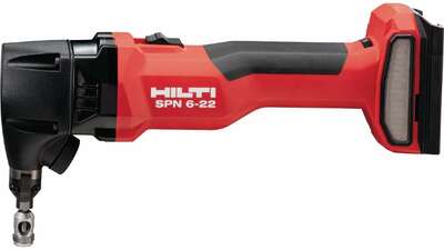 Grignoteuse sans fil HILTI SPN 6-22 CN NURON