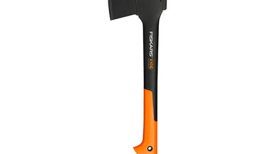 Hachette universelle Fiskars X10