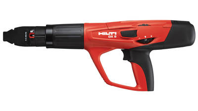 Cloueur à poudre automatique Hilti DX 5-F8