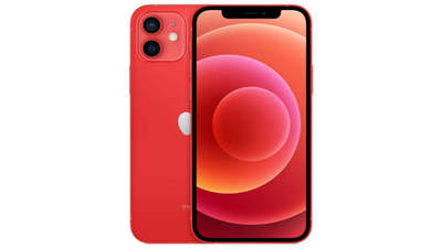 Iphone 12 128 Go rouge Apple