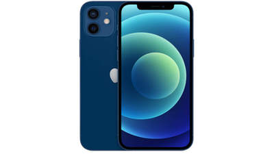 Iphone 12 256 Go bleu Apple