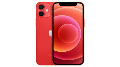 Iphone 12 mini 64 Go rouge Apple