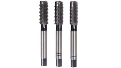 Jeu de 3 tarauds à main KS Tools 331.0030
