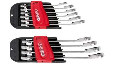 Jeu de clés mixtes à cliquet Ks Tools 503.4620