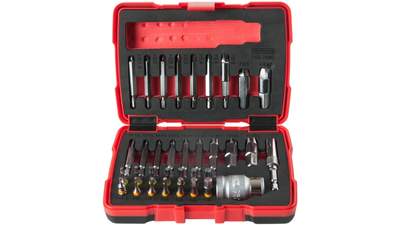 Jeu d'extracteurs de vis spécial 1/4" KS Tools 150.7060