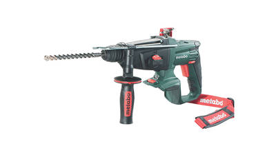 Perforateur Metabo sans fil KHA 18 LTX liHD