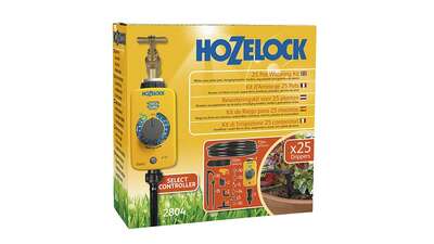 Kit d’arrosage automatique 25 pots ‎ 28040000 Hozelock