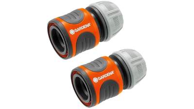 Kit de raccords d'arrosage rapides Gardena 18281-20