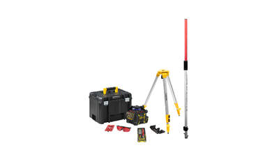 Kit niveau laser rotatif RL600 Stanley FATMAX FMHT77222-1