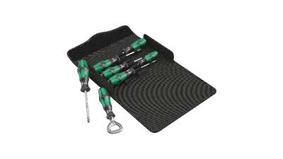 Kraftform 300/7 Set 2 Jeu de tournevis Kraftform Plus Wera 05105624001