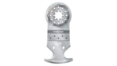 lame Milwaukee Multitool Starlock Nouveautés pures 48906060 couteau 40mm