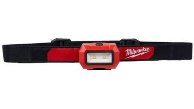 lampe frontale compacte sur pile HL2-LED Milwaukee 