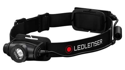 lampe frontale H5R Ledlenser