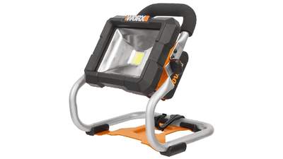 Lampe de chantier sans fil WORX 20 V WX026