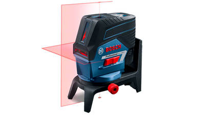 Test et avis Laser lignes Bosch GCL 2-50 C Professional prix pas cher