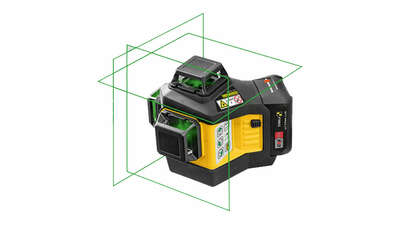 laser multiligne Stabila LAX 600 G 12 V 