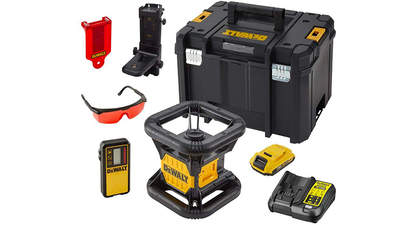 Laser rotatif DCE074D1R-QW Dewalt